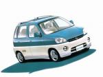 Subaru Elcapa Concept 1995 года